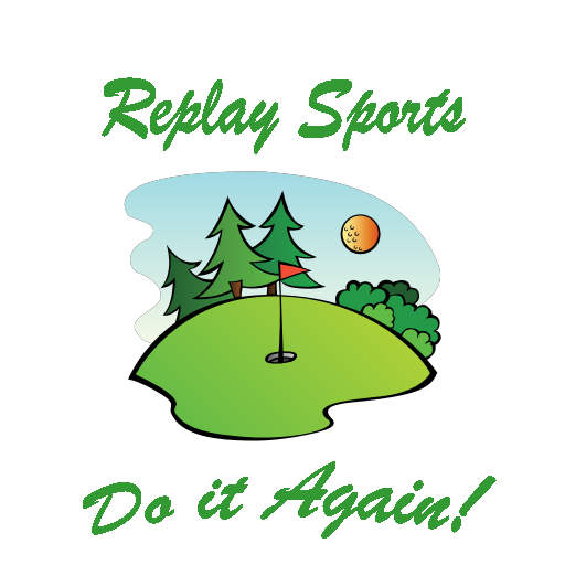 Replay Sports Logo